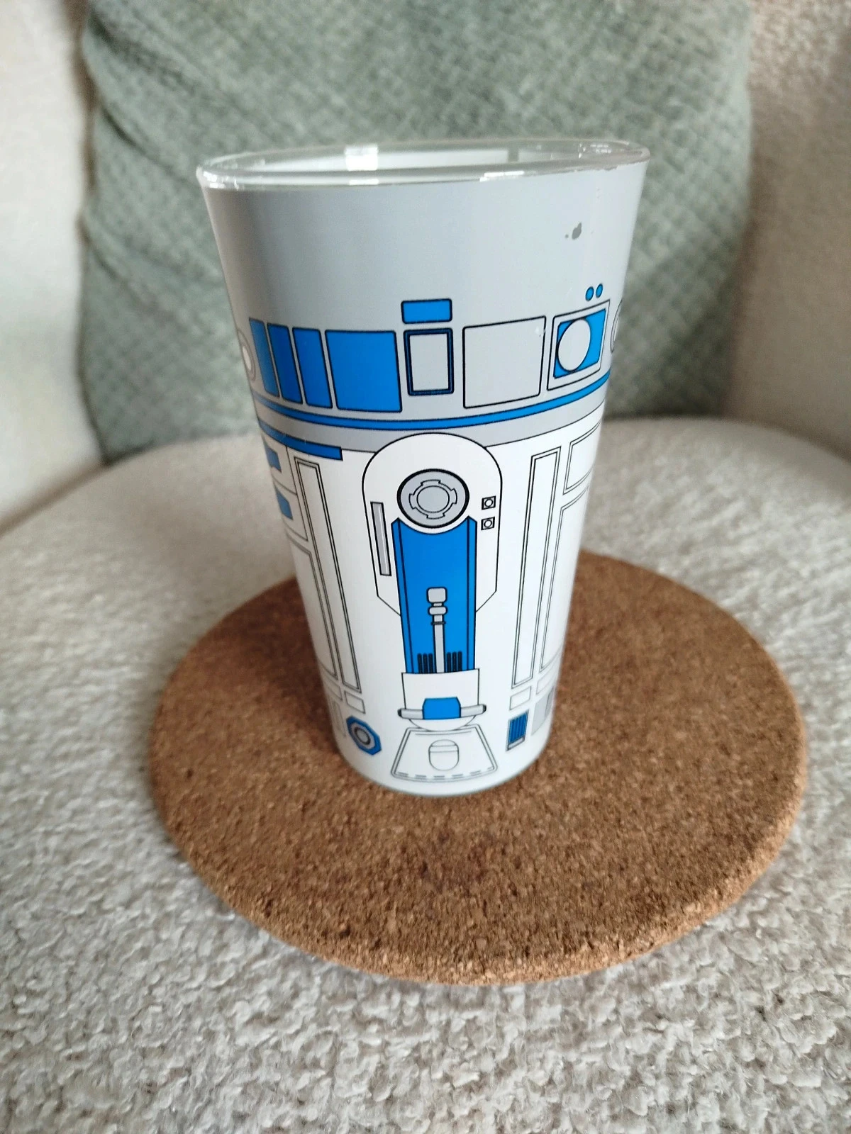 Verre Star Wars r2d2 – photo 2